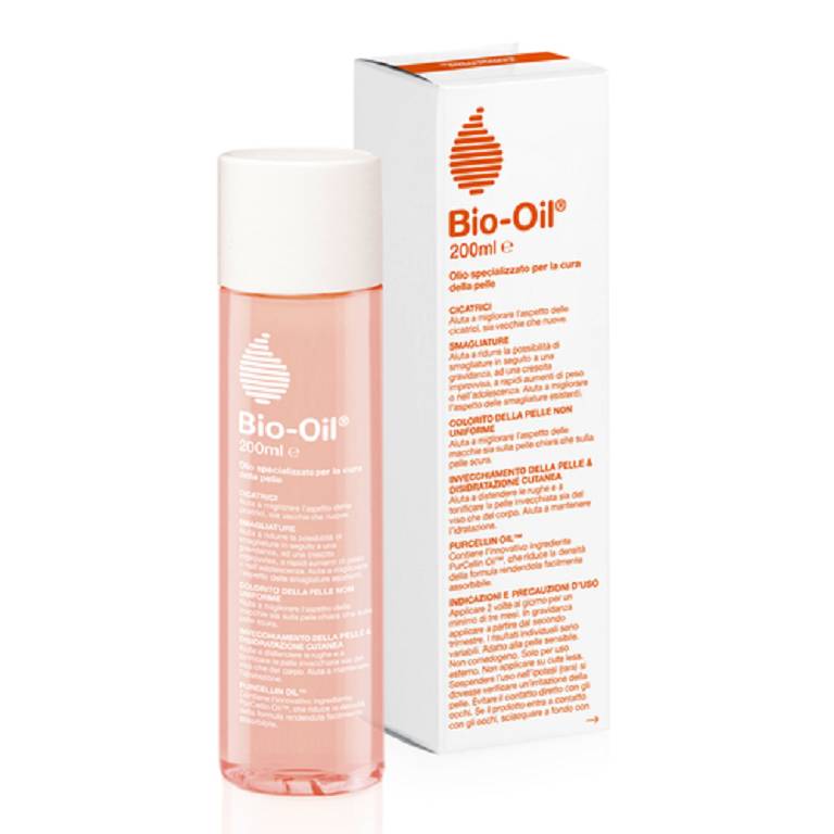 BIO OIL OLIO DERMAT 200ML TP