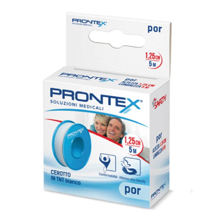 CER PRONTEX POR CARTA500X1,25C
