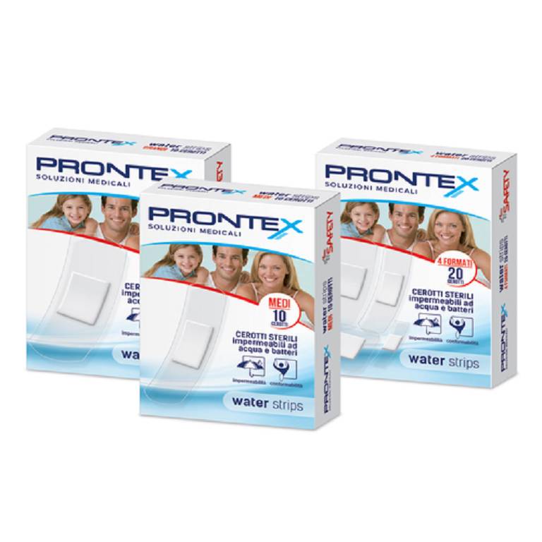 CER PRONTEX WATER STRIPS M 10P