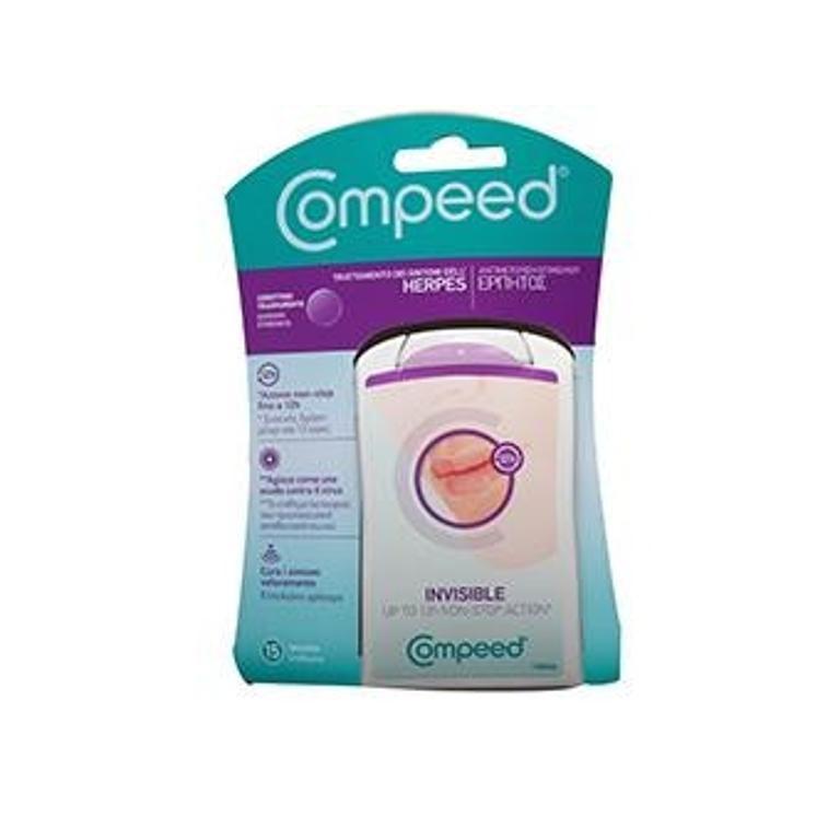 COMPEED HERPES LABIALE 15PZ