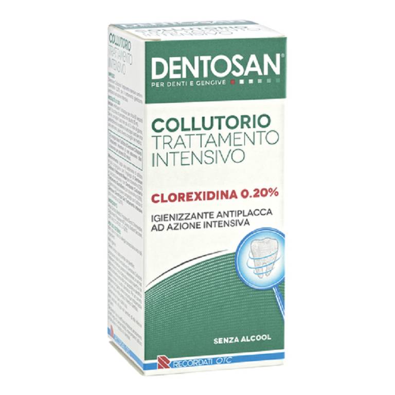 DENTOSAN COLLUT TRATT INT200ML