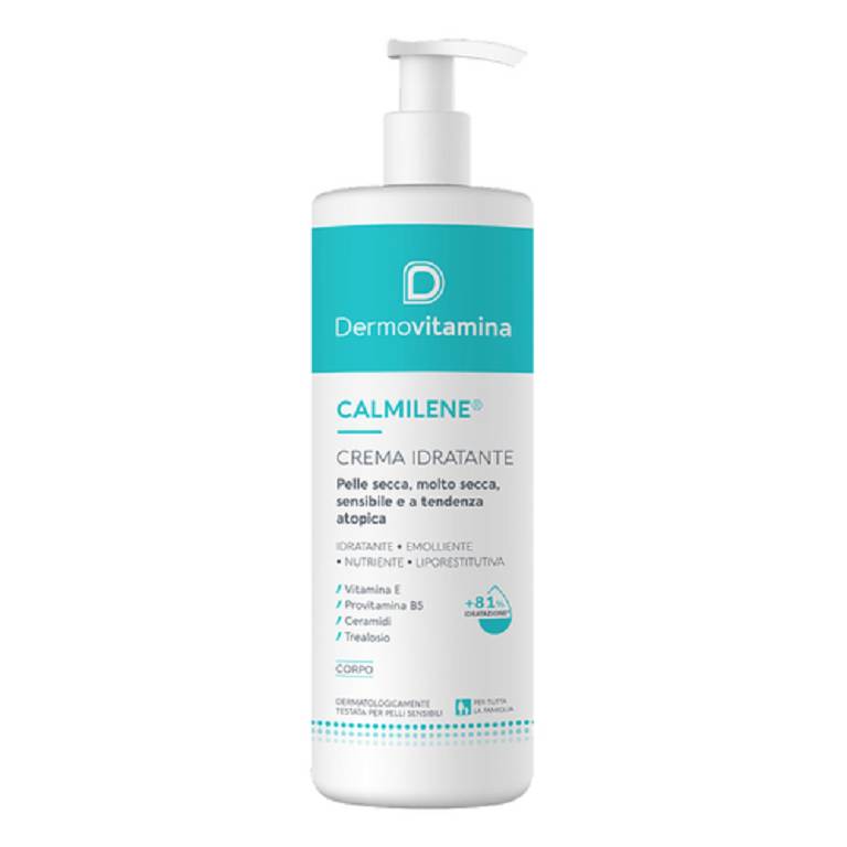 DERMOVITAMINA CALM CR IDR500ML