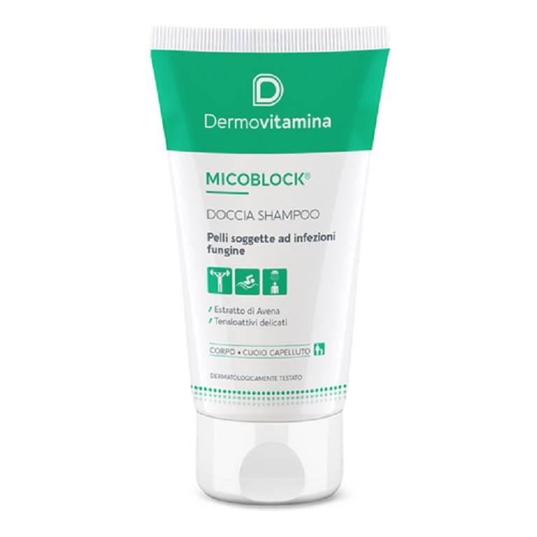 DERMOVITAMINA MICO DOCCIA200ML