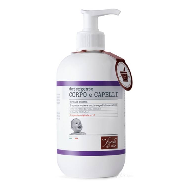 DETERGENTE CORPO/CAP FDR 400ML