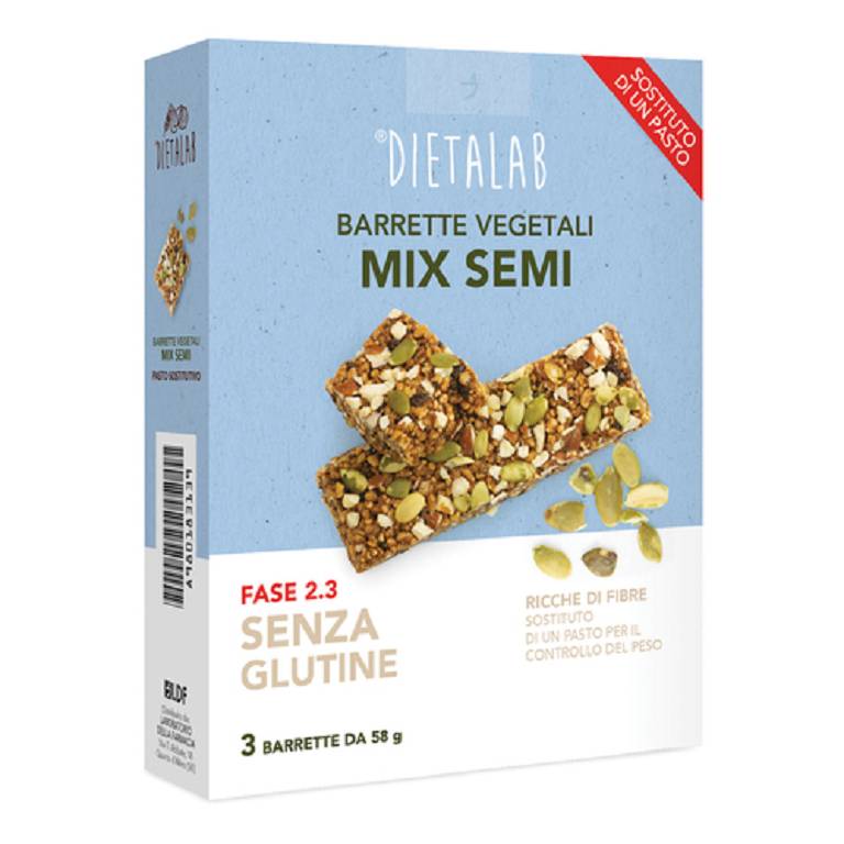 DLAB BARRET MIX SEMI P/S 3PZ