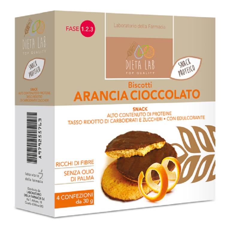 DLAB BISCOTTO CIOCCOLATO/AR