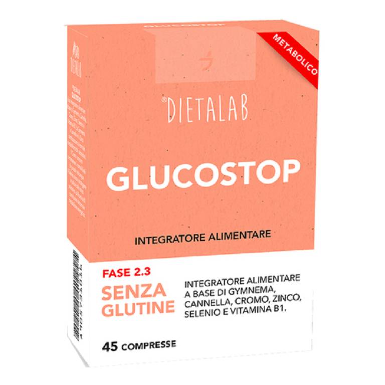 DLAB GLUCOSTOP 45CPR