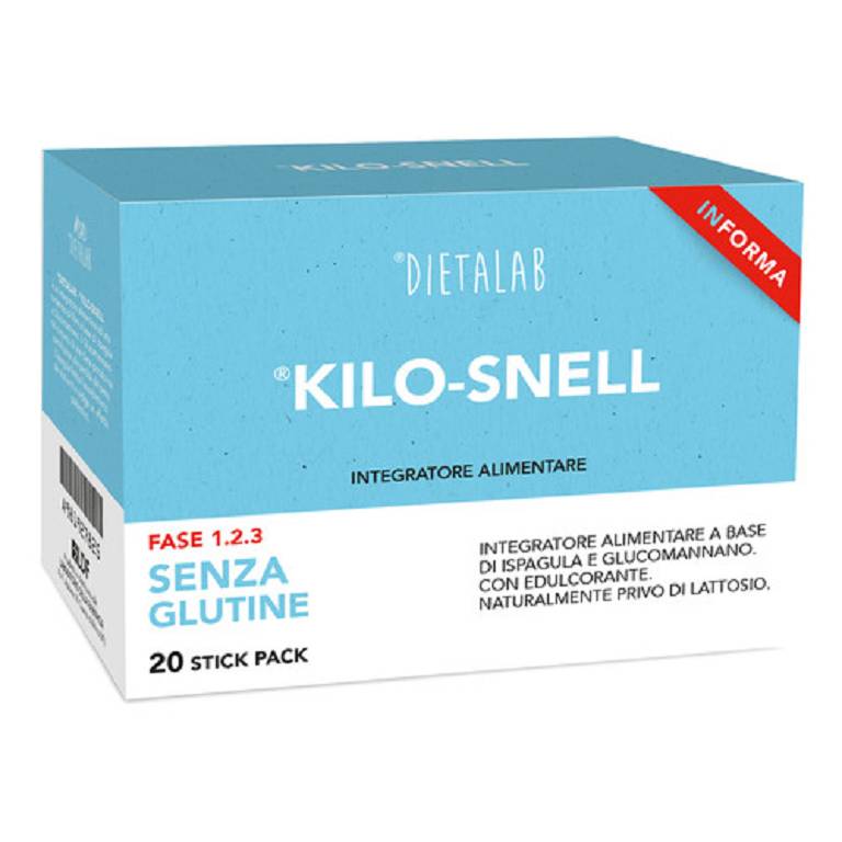 DLAB KILO-SNELL 20STICK PACK