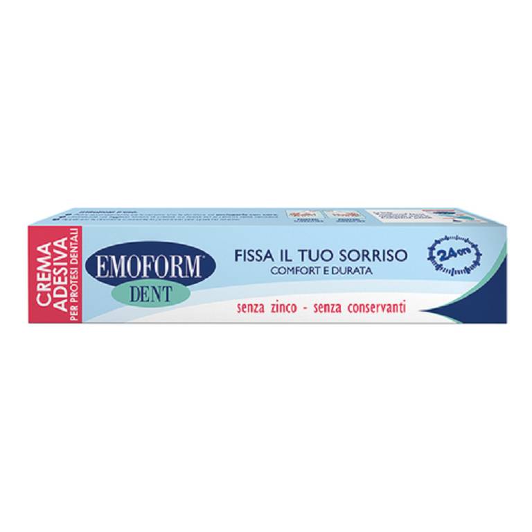 EMOFORM DENT CREMA ADESIVA 45G