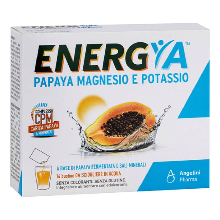 ENERGYA PAPAYA MAG POT 14BUST