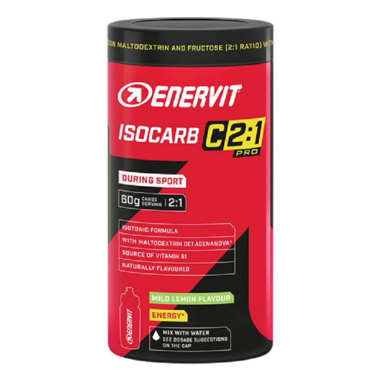 ENERVIT C2 1 ISOCARB 650G