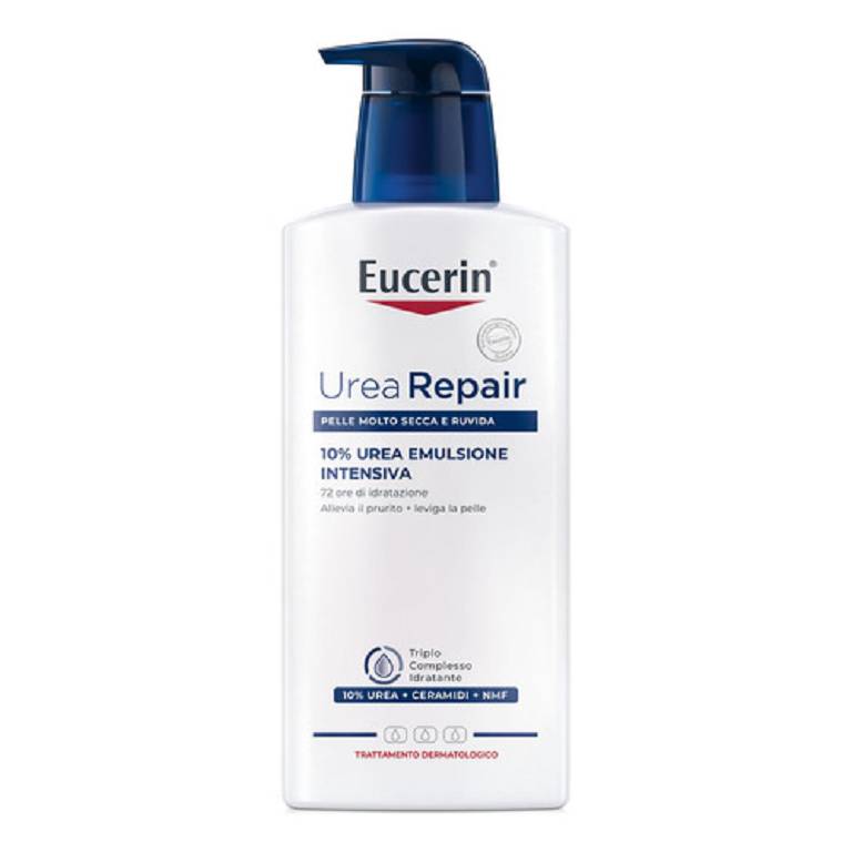 EUCERIN UREAREP EMULS10% 400ML