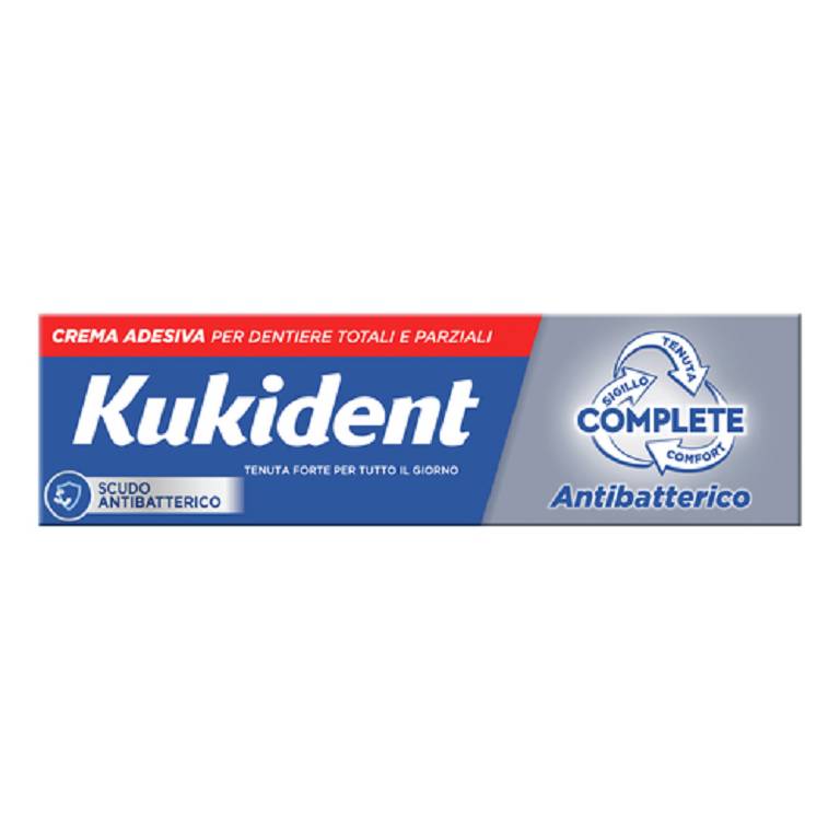 KUKIDENT ANTIBATTERICO CR 40G