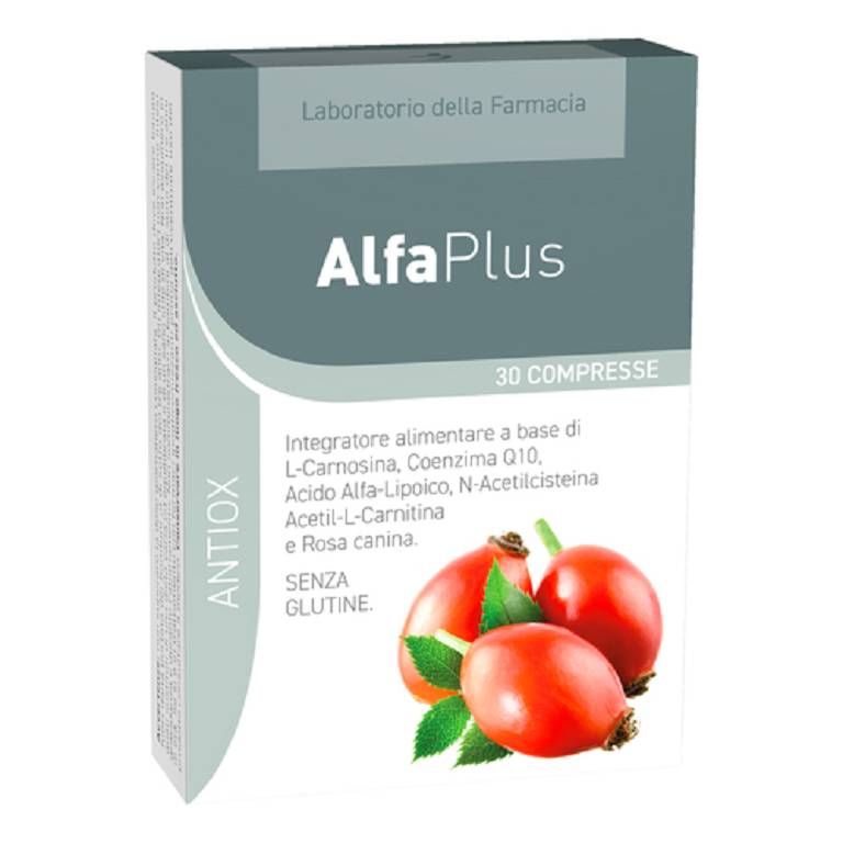LDF ALFA PLUS 30CPR