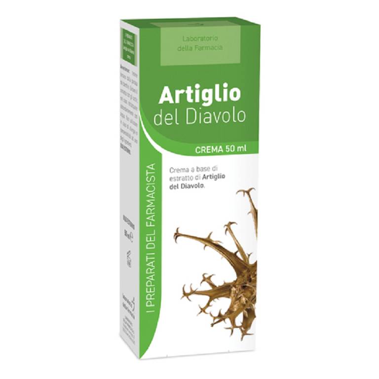 LDF ARTIGLIO CREMA 2% 50ML