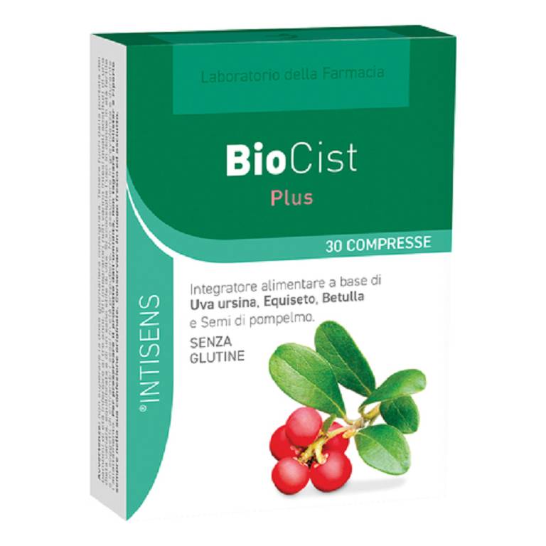 LDF BIOCIST PLUS 30CPR