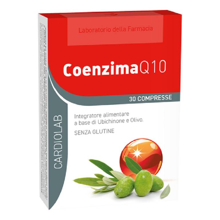LDF COENZIMA Q10 30CPR