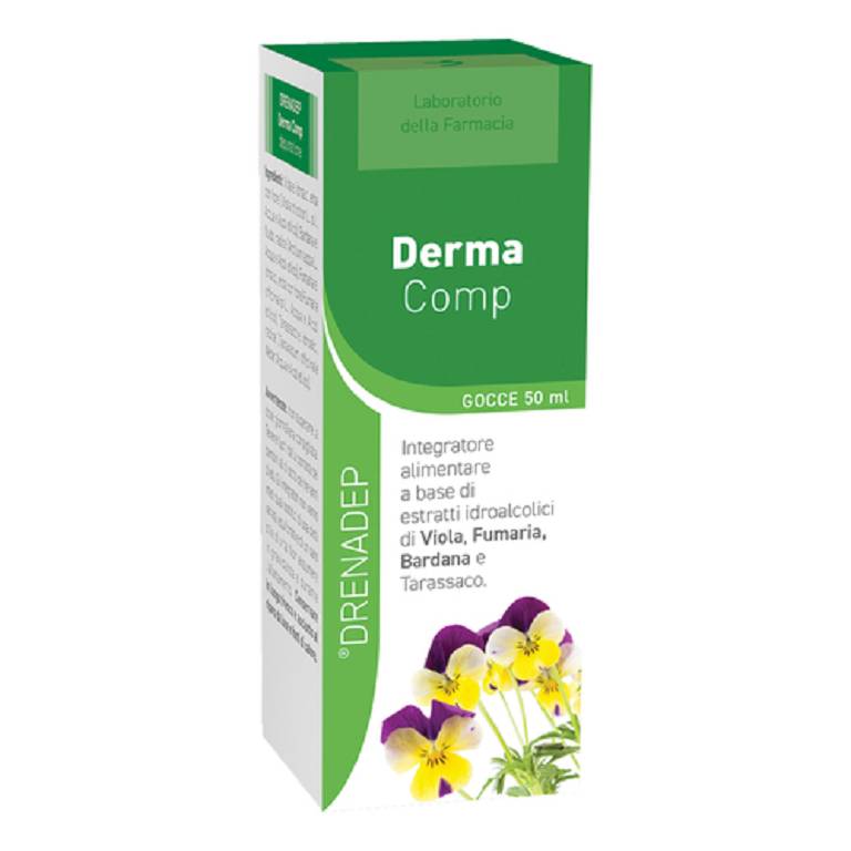 LDF DERMACOMP GTT 50ML