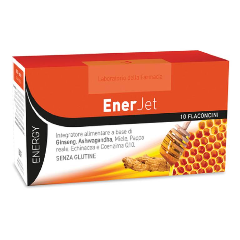 LDF ENERJET 10ML 10FL