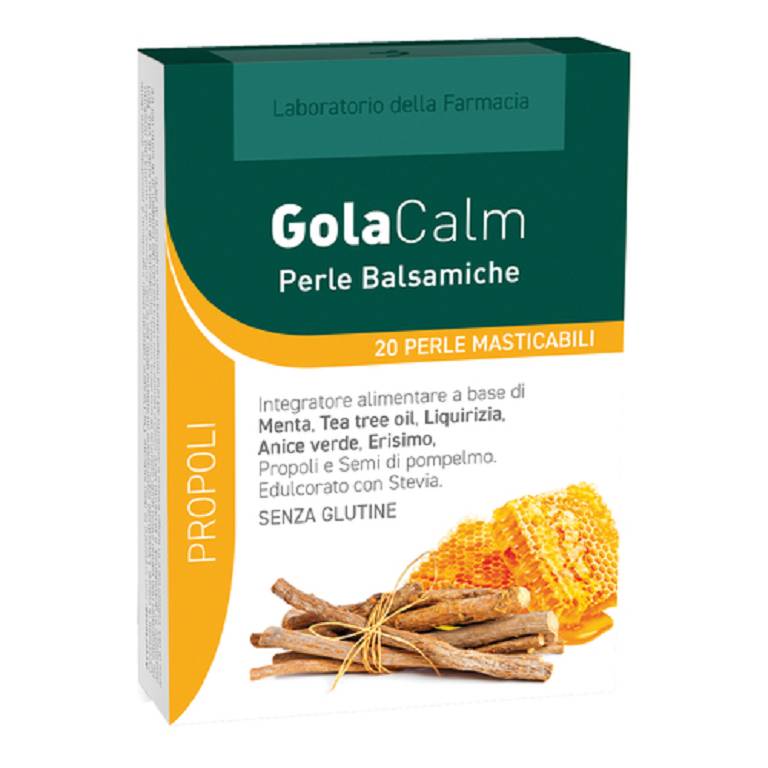 LDF GOLACALM PRL 20 PRL BALS
