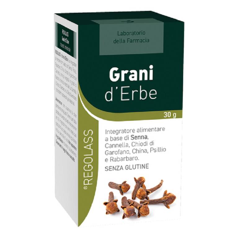LDF GRANI D'ERBE 30G