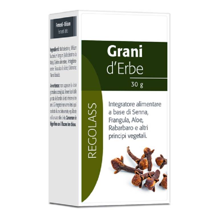 LDF GRANI D'ERBE 30G