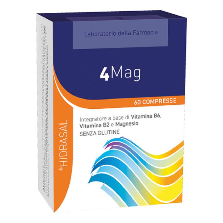 LDF HIDRASAL 4MAG 60CPR
