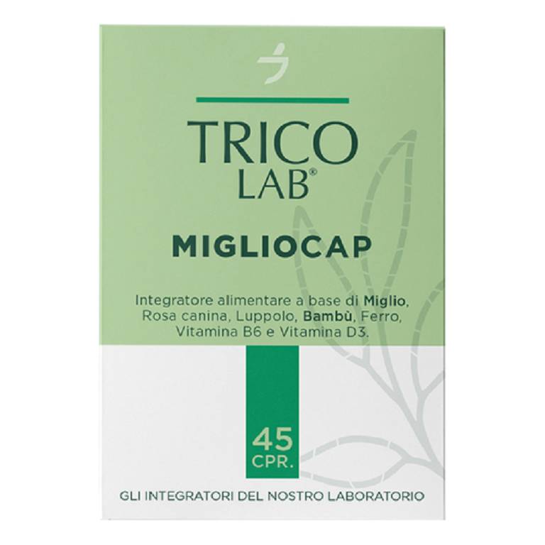 LDF MIGLIOCAP 45CPR