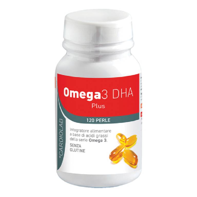 LDF OMEGA 3 DHA PLUS 120PRL