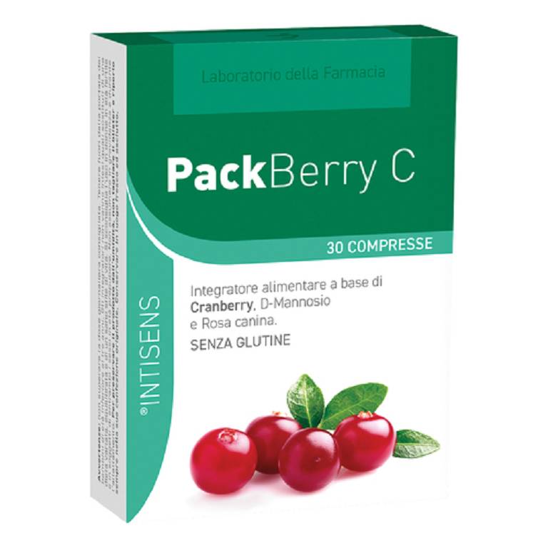 LDF PACKBERRY C 30CPR