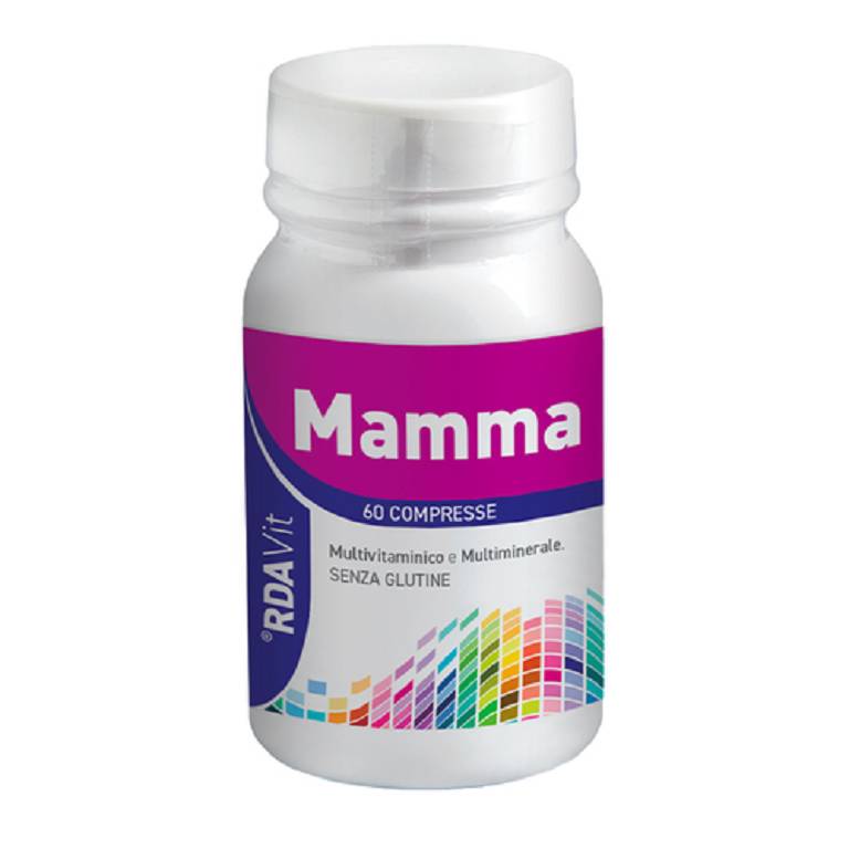LDF RDAVIT MAMMA 60CPR