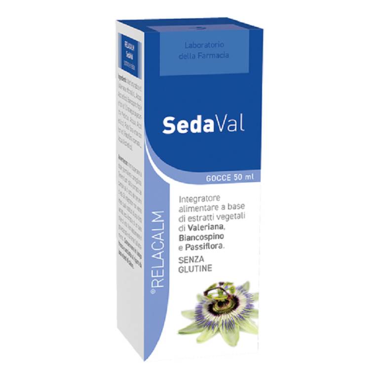 LDF SEDAVAL GTT 50ML