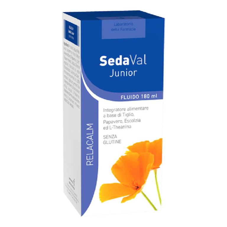 LDF SEDAVAL JR FLUIDO 180ML