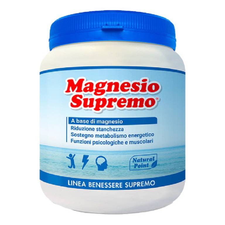 MAGNESIO SUPREMO 300G