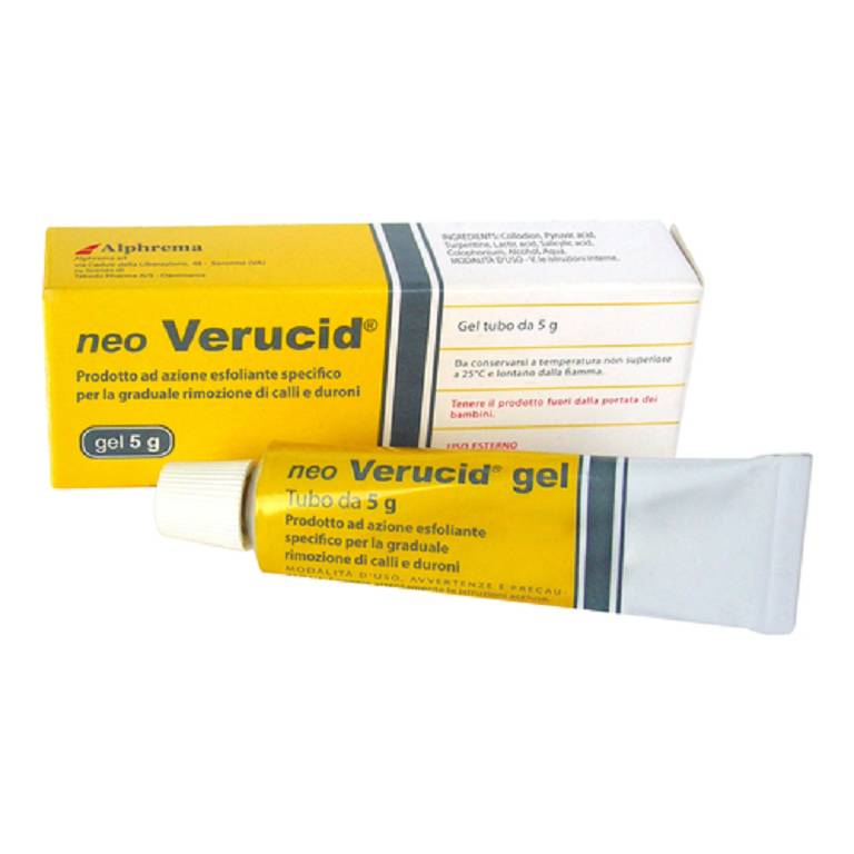 Neo Verucid Gel 5ml