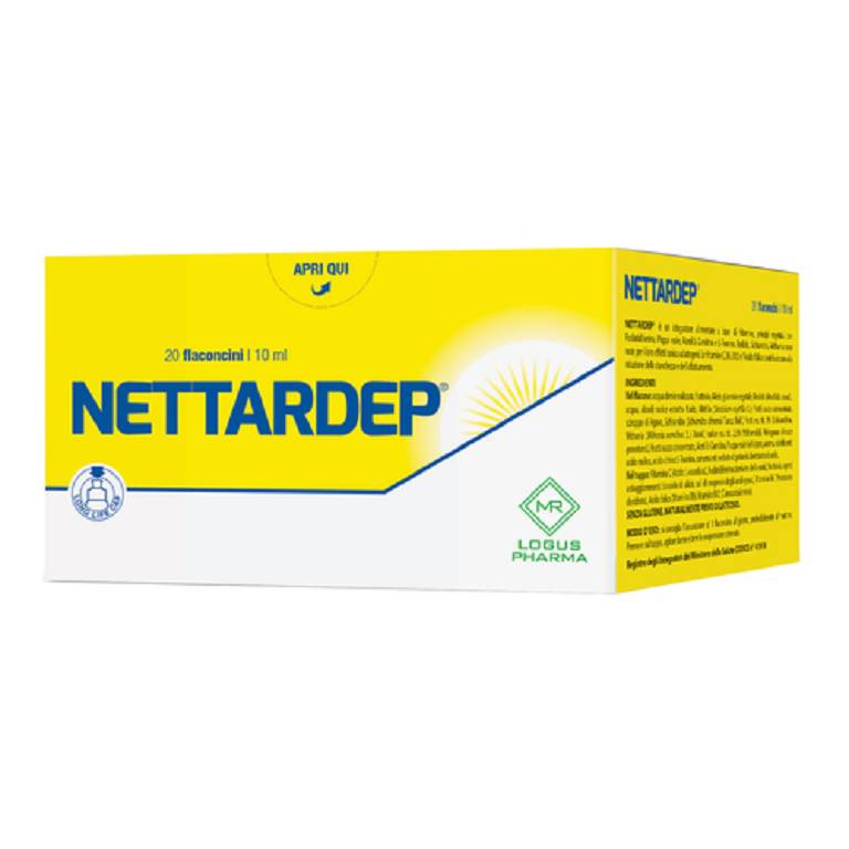 NETTARDEP 20F 10ML