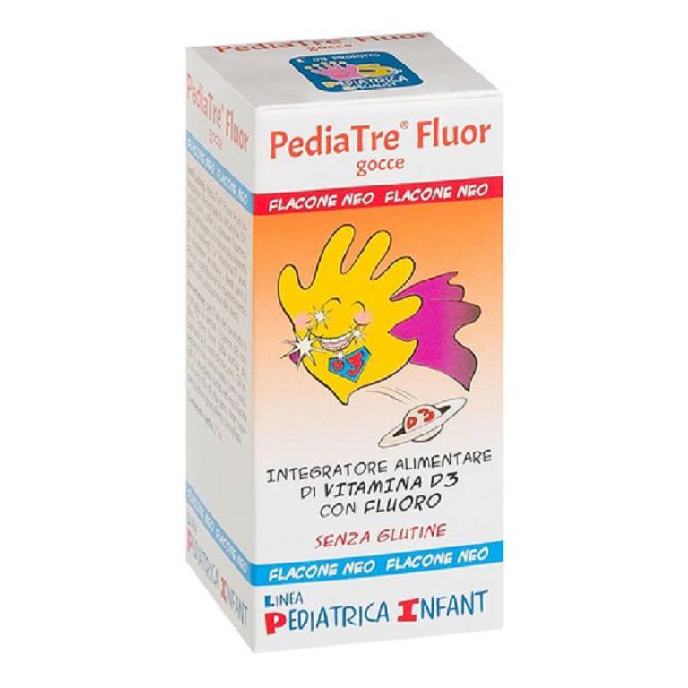 PEDIAFLUOR 7ML