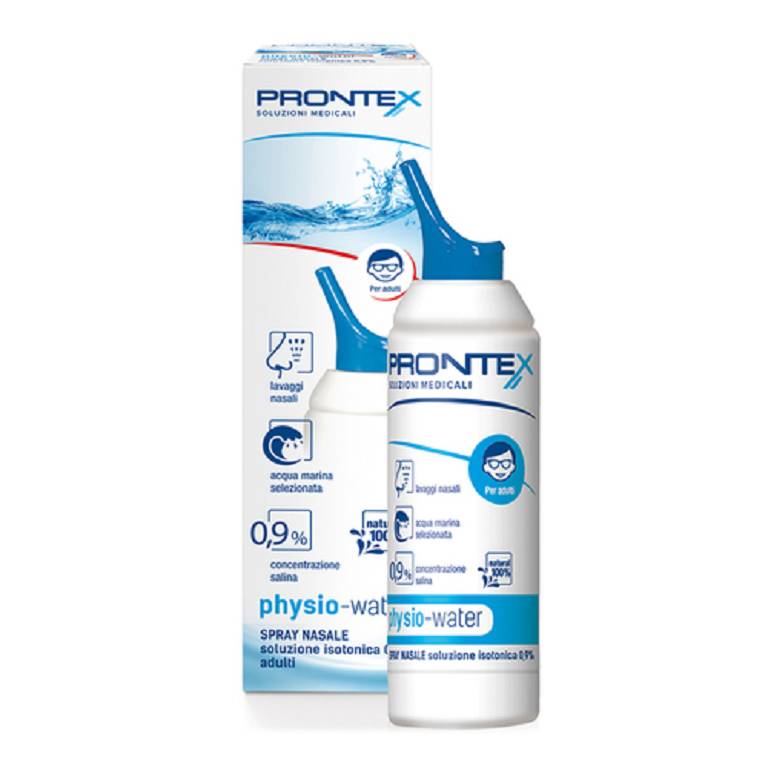 PHYSIO-WATER ISOTONICA SPR AD