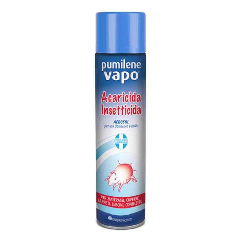 PUMILENE VAPO ACARICIDA 400ML