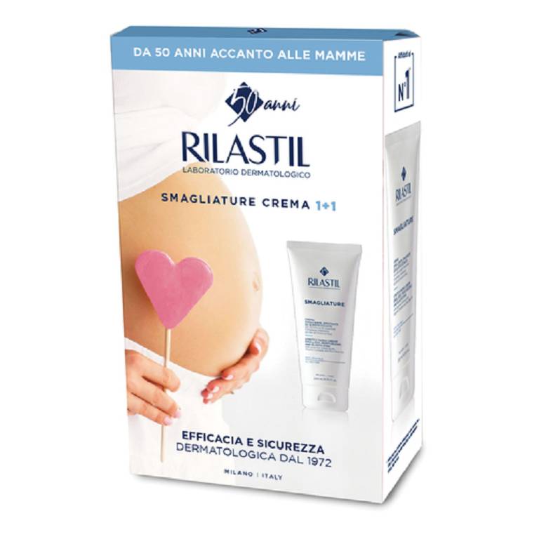 RILASTIL SMAGLIAT CREMA2X200ML