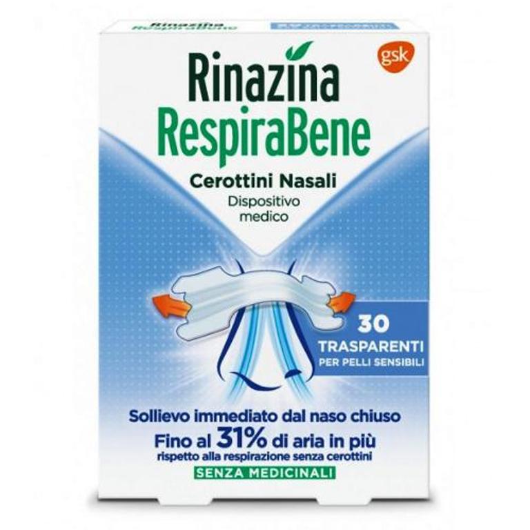 RINAZINA RESPIRABENE CLASS10 C