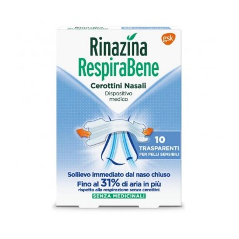 RINAZINA RESPIRABENE TRASP10 C