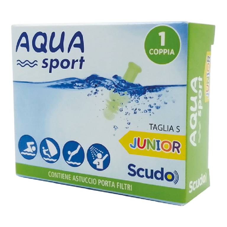 SCUDO AQUA SPORT JUNIOR S 1PA