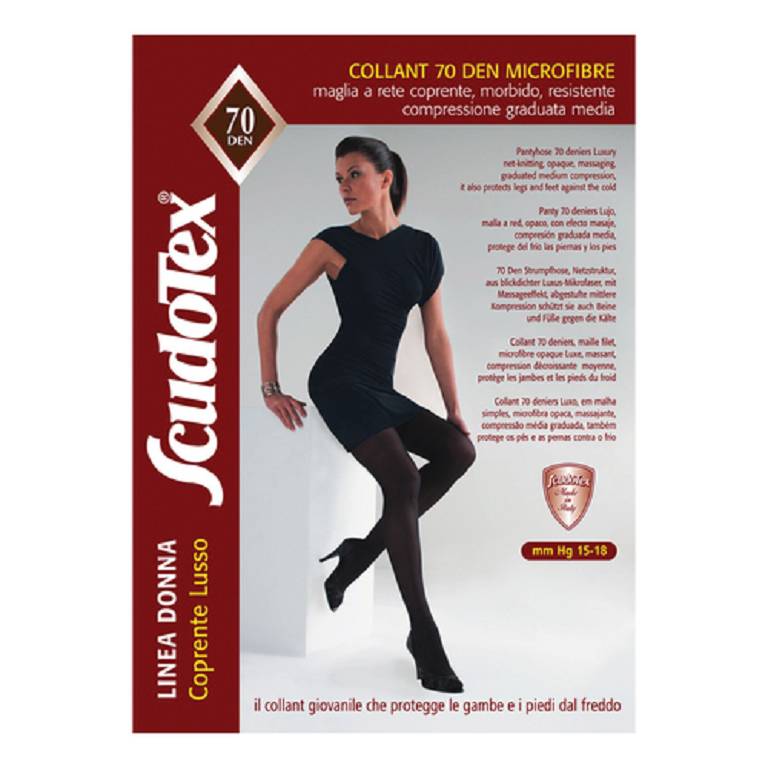 SCUDOTEX COLLANT 70 LUSS CAST2