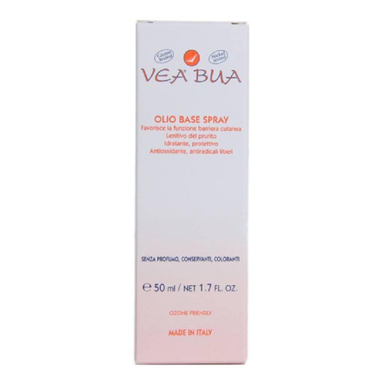 VEA BUA SPRAY OLIO BASE 50ML