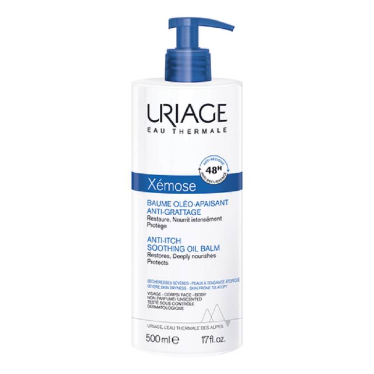XEMOSE C8+ BALS OLIO 500ML